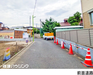  世田谷区桜上水２丁目(10780万円)｜新築一戸建て｜住建ハウジング