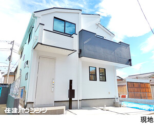 新築一戸建て世田谷区 桜上水２丁目