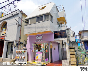 マンション(一棟)新宿区 大久保２丁目