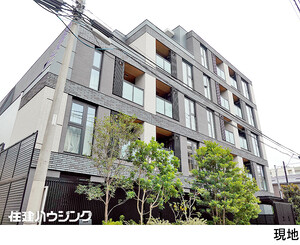 中古マンション新宿区 市谷仲之町