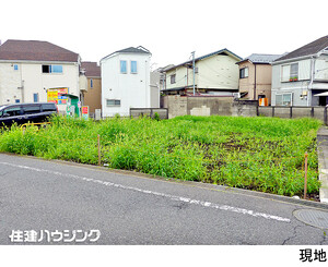 売地世田谷区 瀬田５丁目