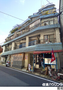 店舗(区分) 渋谷区桜丘町 メイサ南平台 9580万円 渋谷駅｜住建ハウジング