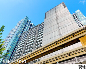 新築マンション港区 港南４丁目