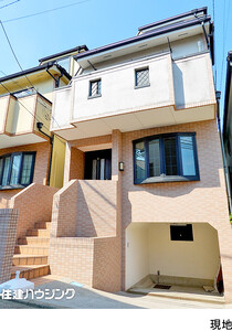 中古一戸建て豊島区 高松２丁目