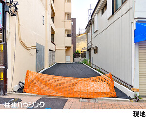 売地豊島区 駒込６丁目