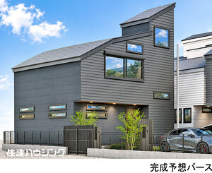 新築一戸建て杉並区 井草１丁目