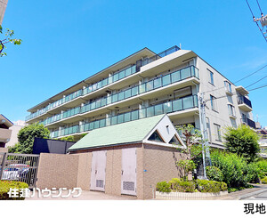 メゾンヴェール柏木中古マンション新宿区 北新宿１丁目