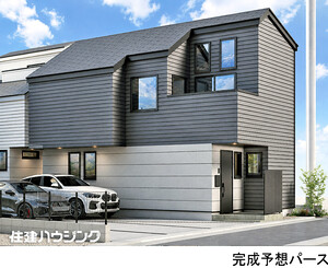 新築一戸建て杉並区 井草１丁目