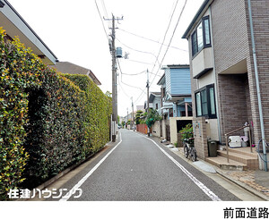  杉並区南荻窪１丁目(14800万円)｜新築一戸建て｜住建ハウジング