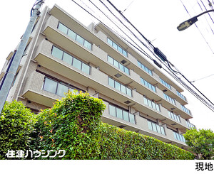 ライオンズマンション上落合中古マンション新宿区 上落合１丁目