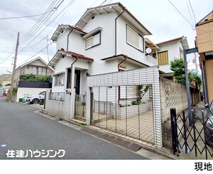 売地世田谷区 桜上水３丁目