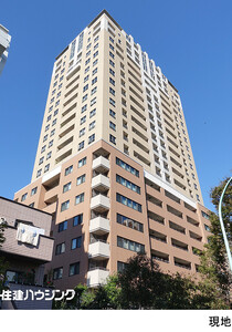 グランドメゾン恵比寿の杜 中古マンション渋谷区恵比寿４丁目