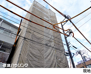 建築中ホテル 墨田区押上１丁目 45000万円 押上駅｜住建ハウジング