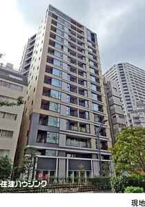 中古マンション中央区 新川２丁目