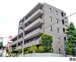 中古マンション世田谷区 等々力８丁目