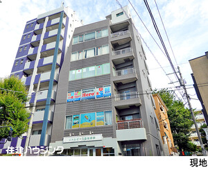 店舗事務所中野区 南台３丁目