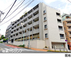 駒込コーポラス中古マンション豊島区 駒込１丁目