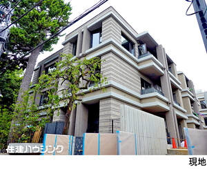 新築マンション世田谷区 瀬田１丁目