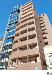 グランドパーク代々木 中古マンション渋谷区千駄ヶ谷５丁目