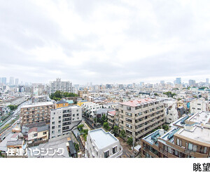  パークハウス市谷柳町
