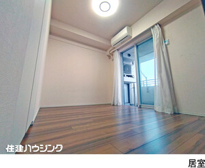  パークハウス市谷柳町