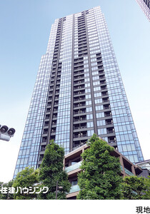 大崎ウエストシティタワーズＷ棟 中古マンション品川区大崎２丁目