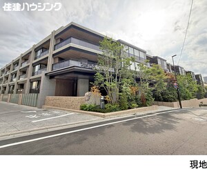 ザ・パークハウス代々木大山レジデンス新築マンション渋谷区 大山町