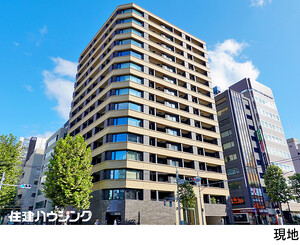 アネシア築地ステーションレジデンス中古マンション中央区 築地３丁目
