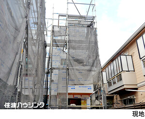 新築一戸建て杉並区 南荻窪３丁目