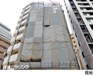 建築中マンション(一棟) 墨田区江東橋１丁目 65000万円 錦糸町駅｜住建ハウジング