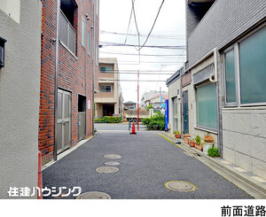  アデッソ新宿若松町