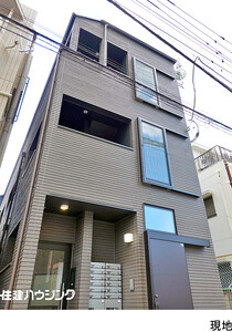 アパート(一棟)世田谷区世田谷４丁目