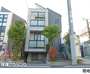 中古一戸建て杉並区高井戸西３丁目