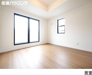  新築一戸建て 板橋区仲宿 9680万円 板橋区役所前駅｜住建ハウジング