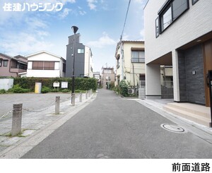  新築一戸建て 板橋区仲宿 9680万円 板橋区役所前駅｜住建ハウジング