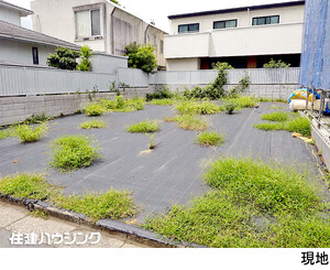 売地新宿区 中落合３丁目