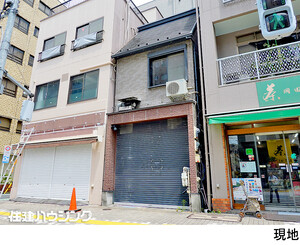店舗台東区 入谷１丁目