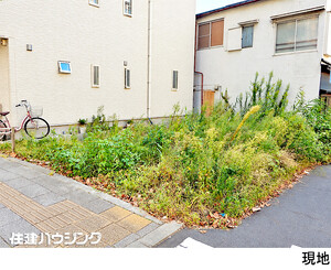 墨田区東向島１丁目(6800万円)｜土地・売地｜住建ハウジング