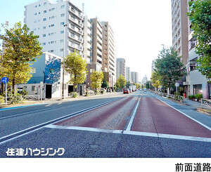  墨田区東向島１丁目(6800万円)｜土地・売地｜住建ハウジング