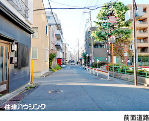  墨田区東向島１丁目(6800万円)｜土地・売地｜住建ハウジング