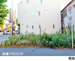  墨田区東向島１丁目(6800万円)｜土地・売地｜住建ハウジング