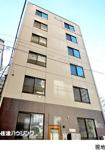 ビル墨田区 向島３丁目