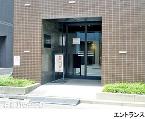建物エントランス ＧＲＥＥＮＰＡＲＫ東日本橋ＲＥＳＩＤＥＮＣＥⅡ(7999万円)｜中古マンション（新築･中古）｜住建ハウジング