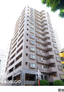 ルイシャトレ早稲田 中古マンション新宿区西早稲田２丁目