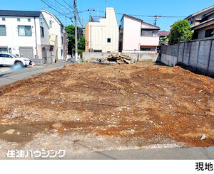 売地杉並区 和田１丁目