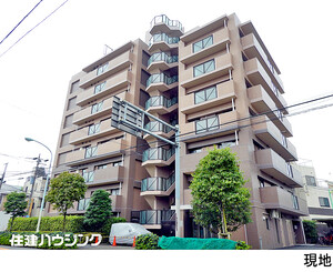 中古マンション世田谷区 下馬１丁目