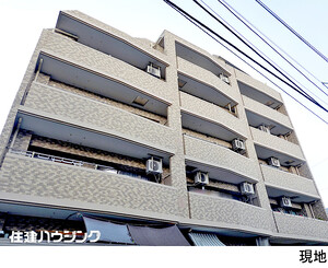 コニファーコート・ロワジール中古マンション豊島区 西巣鴨１丁目