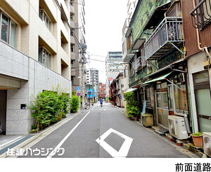  ルフォン築地ザ・レジデンス(9600万円)｜中古マンション（新築･中古）｜住建ハウジング