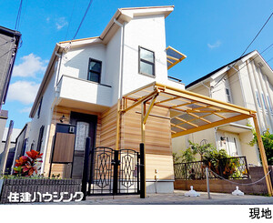 中古一戸建て杉並区 成田東１丁目
