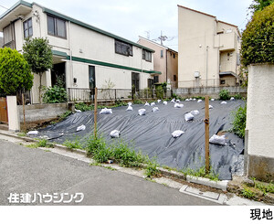 売地世田谷区 代沢５丁目